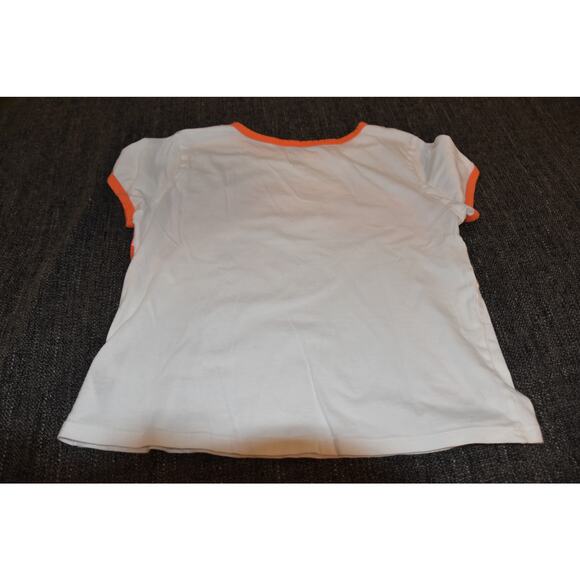 Gap Kids Short Sleeve Graphic Tee, Retro Print, XXL 14/16, VGU - Picture 4 of 4